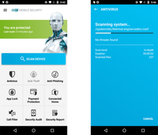 ESET Mobile Security